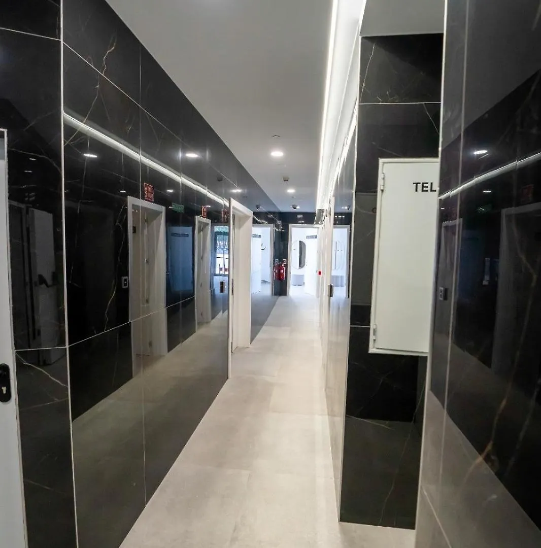 Malaga Skyline 4 Pool & Parking Free 빌라