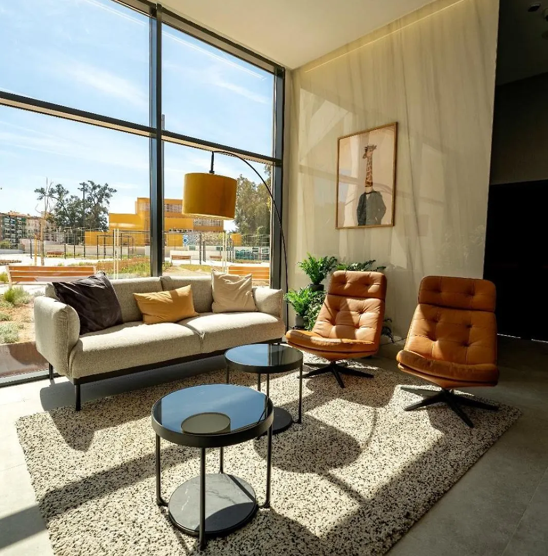 Malaga Skyline 4 Pool & Parking Free 빌라
