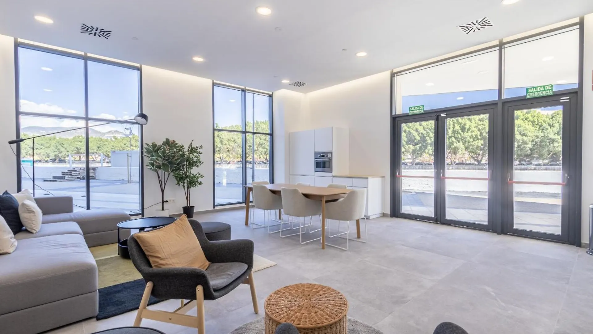 펜션 Malaga Skyline 4 Pool & Parking Free 빌라 스페인